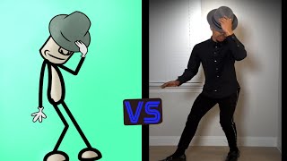 Rico Animations vs Original 75 [upl. by Gretchen476]