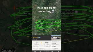 ravenair going crazy memes flightradar24 fypシ゚viral airplane [upl. by Attenyt556]