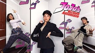 My Jojo pose Compilation  JAYTSTYLE☆ [upl. by Arramat]