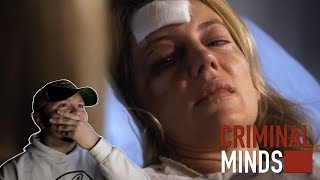 Criminal Minds S5E3 Reckoner REACTION [upl. by Jerrol]