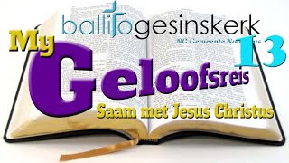 Ballito Gesinskerk Bybelstudie Sessie 13 [upl. by Menken399]