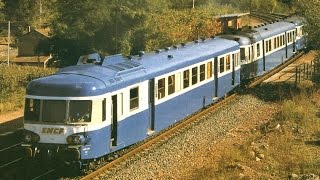 20010328Ligne des DombesBourg en Bresse [upl. by Frangos]