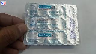 Calcimax iso Capsule  Calcimax iso Capsule uses side effects benefit Review Hindi  Calcimax iso [upl. by Veriee919]