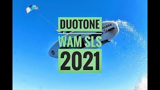 Duotone Wam SLS 2021 [upl. by Anpas]