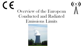 European EMC Standards Overview For Learning EMC EMIRFI in the Nuclear Power Industry [upl. by Assirhc]