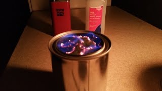 DIY  Emergency Heat in a Can [upl. by Franck]