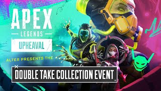 Apex Legends Double Take Collection Event Trailer [upl. by Eidnim]