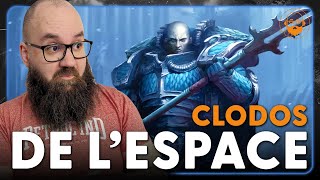 LAlpha Légion les Clodos de lEspace  Avis [upl. by Anilys]