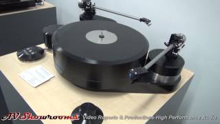 Brinkmann Audio Vandersteen Audio HRS High End Munich 2014 [upl. by Rog]