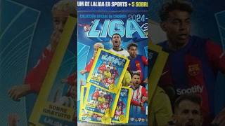 LIGA ESTE 202425 PRIMERAS IMÁGENES ligaeste laliga panini [upl. by Nnahoj492]