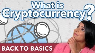 What is Cryptocurrency [upl. by Oicnanev]