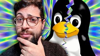 ¿Por qué Linux no es Popular [upl. by Ainak89]