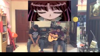 fushigi yuugi opening theme Mavilon Cover [upl. by Rourke234]