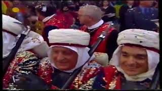 Moros y Cristianos Alcoy 2000 Capitanía Mora Filà Llana Canal9 [upl. by Winthorpe]