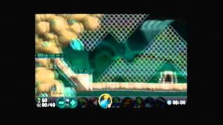 Lemmings Touch trailer  PS Vita [upl. by Inglis664]