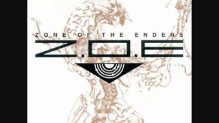 Zone Of The Enders OST  Flowing Destiny Resolution [upl. by Christa]