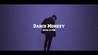 ON FILM Tones and I  Dance Monkey Cover by MK [upl. by Culbert308]