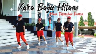 Goyang Kaka Baju Hitam Remix  Choreo Evan LD  Demo MTC Merauke [upl. by Trumann678]