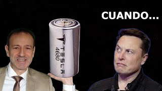 La Mejor Batería de TESLA [upl. by Ney]