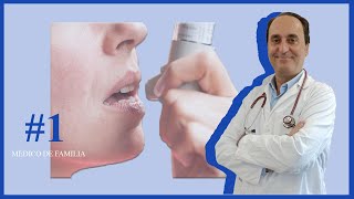 🧧Como Utilizar los INHALADORES CORRECTAMENTE ✨Asma✨niños y adultos✨ [upl. by Whalen]