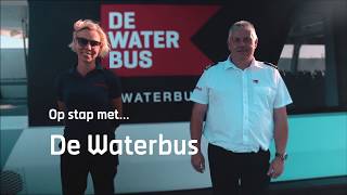 Op stap met De Waterbus [upl. by Maryn]