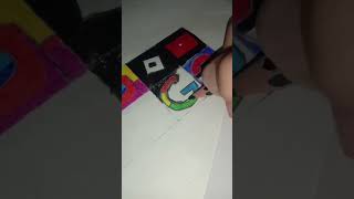 guess the logo part 5  suneya suneya song art logo viral punjabisong drawing [upl. by Sherard]