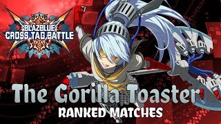 Labrys  BBTAG Ranked Matches Challenger [upl. by Enhpad]