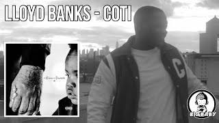 Lloyd Banks  COTI Album Review  Sit and Politic Podcast [upl. by Shelly]