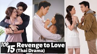 TOP 30 Best Thai Drama Sub Eng 2024  BEST Thai lakorn drama strong Romance with sub eng [upl. by Lethia]