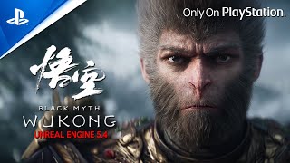 BLACK MYTH WUKONG New Insane Trailer and Gameplay Demo  EXCLUSIVE PLAYSTATION 5 and PC Launch [upl. by Enaj]