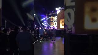 The Briscoes Entrance ROH DBD 2018 [upl. by Elvyn]