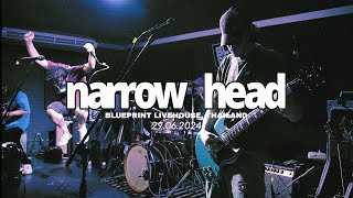 Narrow Head ▶ Bangkok Thailand 290624 FULL SET [upl. by Ailima159]