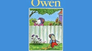 Owen by Kevin Henkes Grandma Anniis Storytime [upl. by Takken]