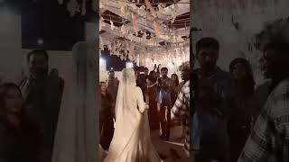 javeria Abbasi daughter wedding [upl. by Vasos330]