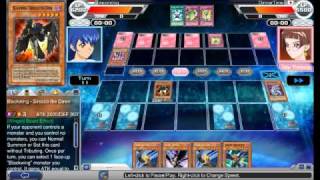 YuGiOh Online Championship Winter 2011 Final Round [upl. by Laehplar]