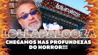 Lollapalooza 2024  As Profundezas do Horror [upl. by Cecilla]