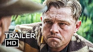 KILLERS OF THE FLOWER MOON Official Final Trailer 2023 Leonardo DiCaprio Robert De Niro [upl. by Leamse]