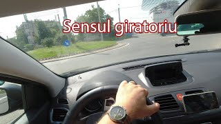 Sensul giratoriu [upl. by Coffey223]