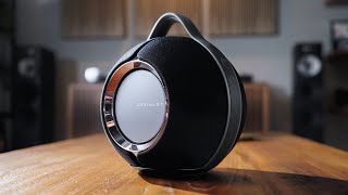 Devialet Mania portable Bluetooth speaker with WiFi  Crutchfield [upl. by Genni559]