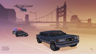 GTA III  quotScore Original Mixquot  Slyder Rise FM [upl. by Nalek]