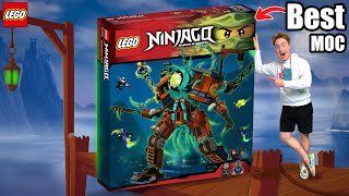 I Made a LEGO Preeminent Ninjago MOC [upl. by Berner]