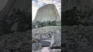 Devils Tower National Monument  Wyoming [upl. by Odlareg]