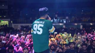 Guru Randhawa Live at Talkatora Stadium IITM [upl. by Zillah3]