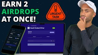 Swell Network Airdrop Guide All Steps Shown [upl. by Fredra177]