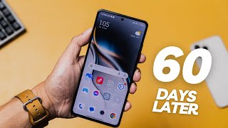 Redmi Note 12 Pro 5G 60 Days Later  Wait a Second [upl. by Ivie107]