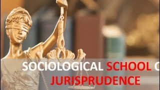 SOCIOLOGICAL SCHOOL OF JURISPRUDENCE  ROSCOE POUNDS THEORY OF SOCIAL ENGINEERING [upl. by Duyne]