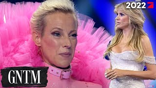 Die zweite Entscheidung des Abends  mit ihrer Wahl überrascht Heidi ALLE  GNTM 2022 ProSieben [upl. by Anailuy327]