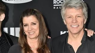 Jon Bon Jovi admits marriage to high school sweetheart Dorothea Hurley KAPS UPDATE [upl. by Anali163]