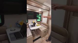 Luxury Class C Mercedes RV 2024 Tiburon 24RW [upl. by Lemhaj]