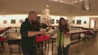 Fergal Scahills fiddle tune a day 2017  Day 67  Health to the Ladies [upl. by Nasya]